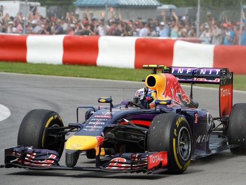 F1 Canada 2014 : Classements Grand Prix et championnats