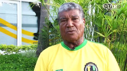 Novo Maraca entrevista Jair Marinho