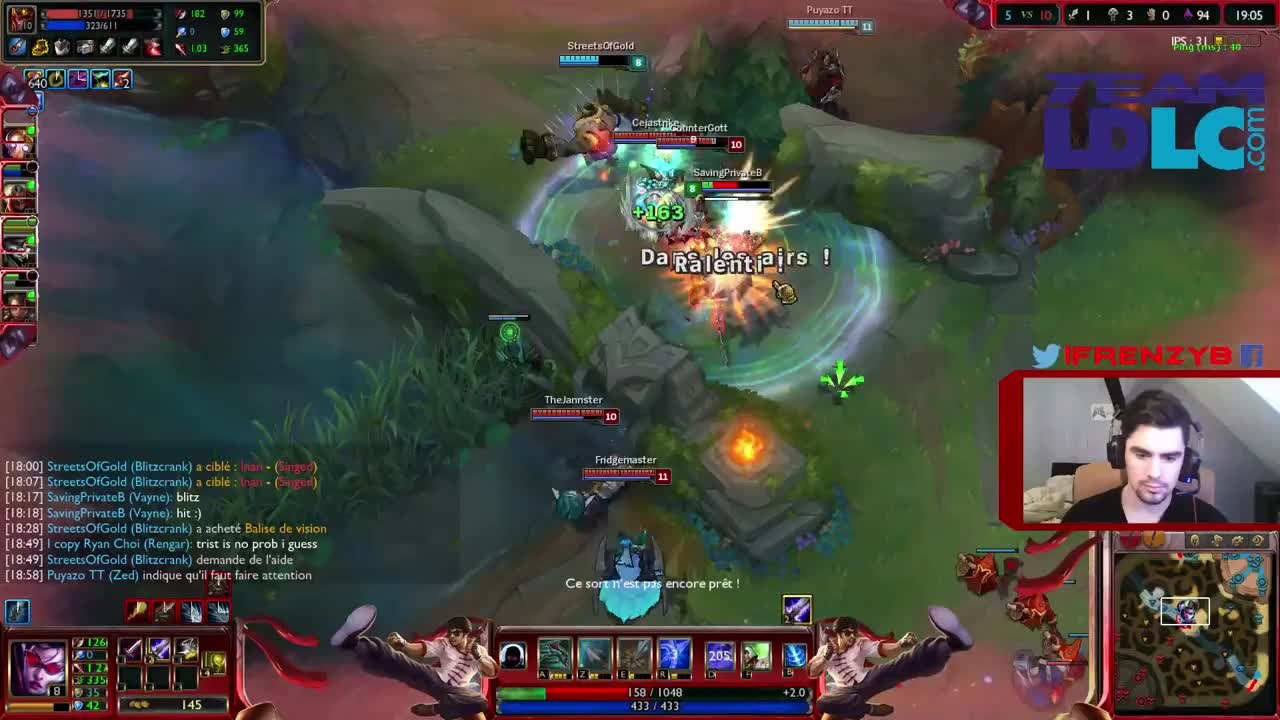 iFrenzyB