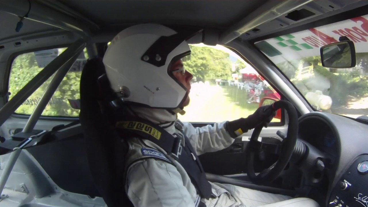 Course de côte d'Exmes 2014