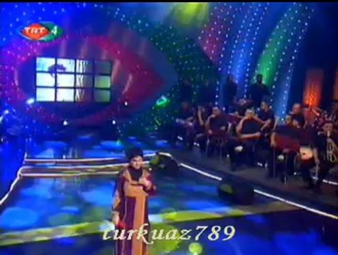 Şükriye TUTKUN-Gücüm Yetene Kadar (1)