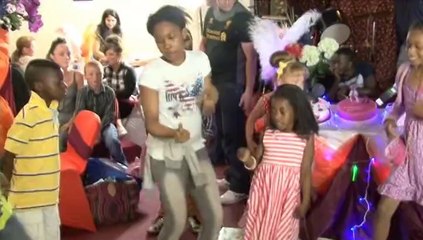 Baby Eve 1st Birthday Sequence 001