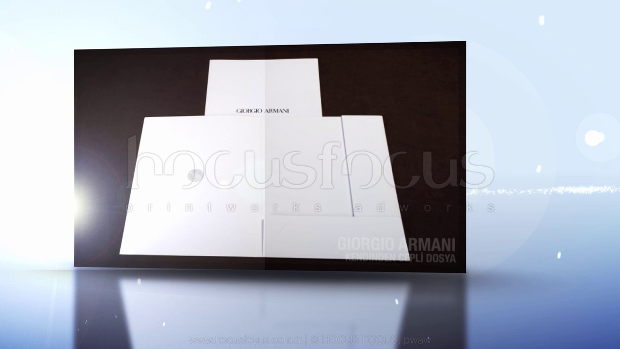 Giorgio Armani - Kendinden Cepli Dosya (DVD:CD Aparatlı)