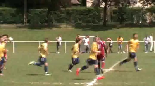 CDF : Presles USL 1-4 OFC Mureaux (DH) - But Ulysse Meunier (1-2, 44')