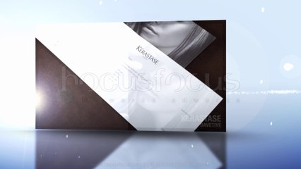 Kérastase - Davetiye