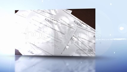 Kérastase - Eğitim Sertifikası