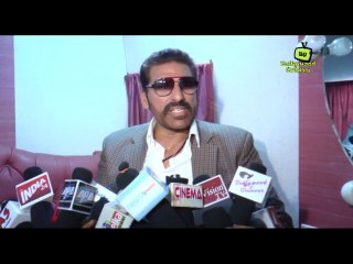 On Location Of M‪ovie "Police Station" With Rahul Roy And Mukesh Rishi