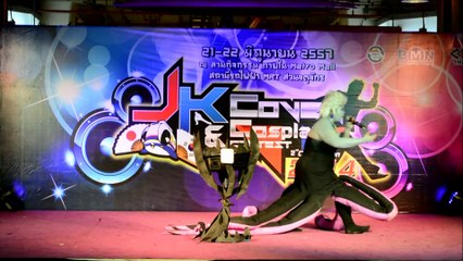 [Part 1/3][22 June 2014] JK Cover Dance & Cosplay Contest 2nd Competition by BMN 2014