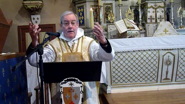 sermon du 5e dimanche apres paques 2014