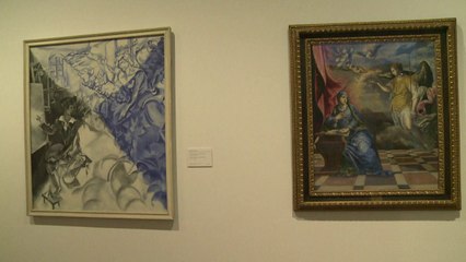 Le Greco, une référence pour les peintres modernes, au Prado