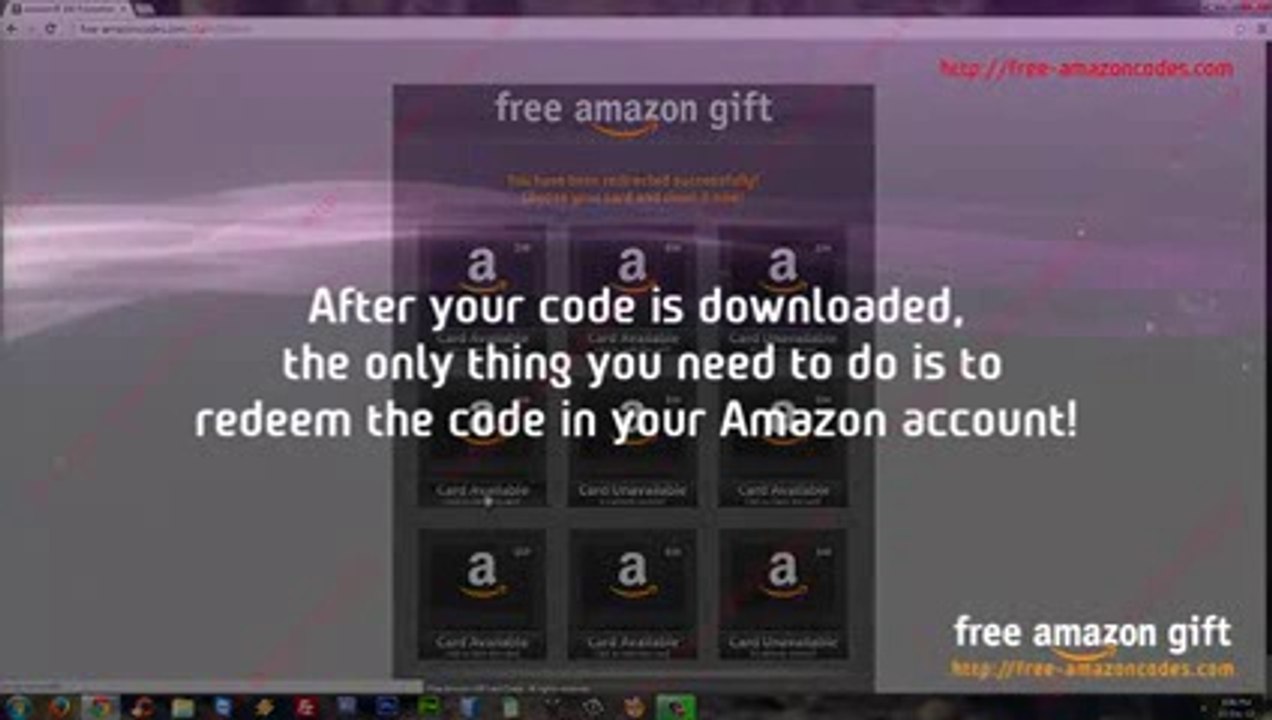 Free Amazon Gift Card Codes - How to get Free Amazon Codes - March 2014