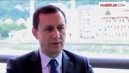 Başbakan Yardımcısı İşler - Cumhurbaşkanlığı seçimi -