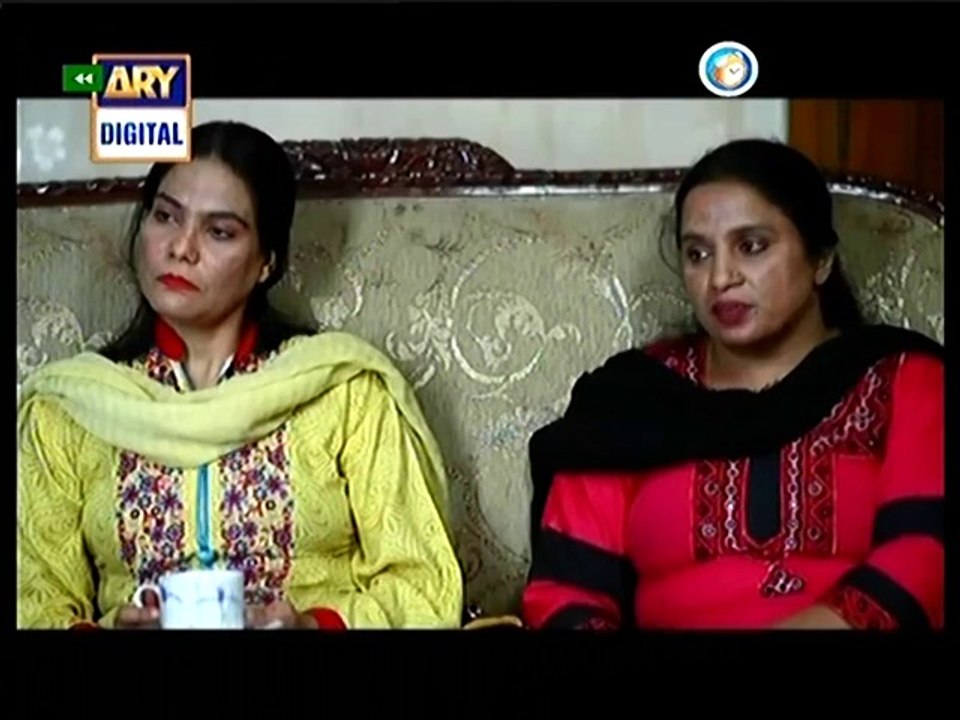 Marium Kaisay Jiye 12 2