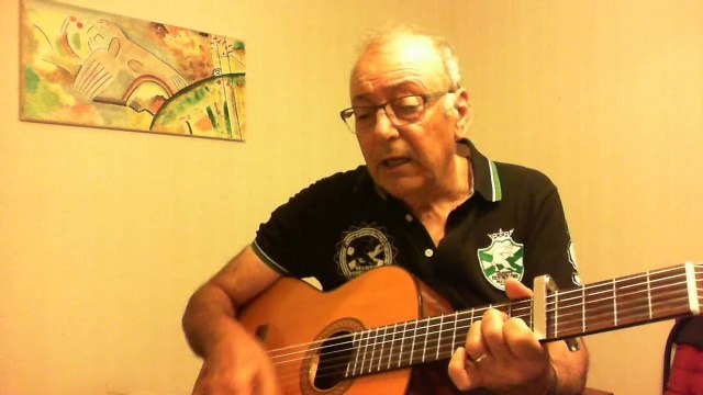 Aux vents solitaires (Hugues Aufray) Reprise