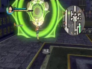 one piece : pirate warriors : 7ème partie