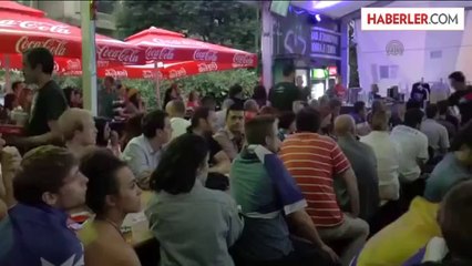 Bosna Hersek'te "buruk" sevinç -