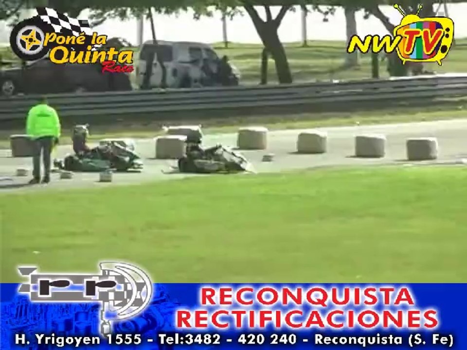 2014-06-22 - 125cc Cajeros Pesados - Primera Serie