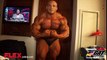 FLEX Exclusive- Big Ramy Posing 24 Hours Before the NY Pro!