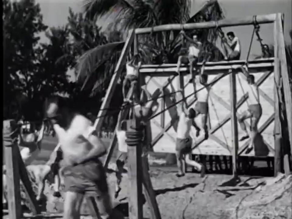 AIR FORCE STORY, THE -- EXPANDING AIR POWER, JUNE 1943