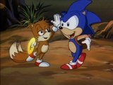 Sonic the Hedgehog™ (SatAM) Episode 15 Sonic Conversion