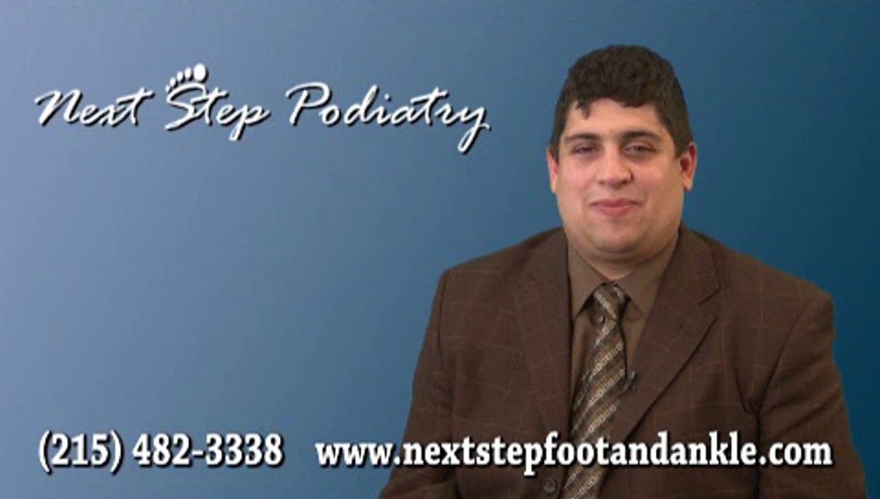 Philadelphia, Roxborough, PA - Ankle Sprain - Podiatrist Albert Giagnacova, DPM