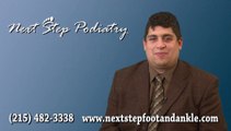 Philadelphia, Roxborough, PA - Ankle Sprain - Podiatrist Albert Giagnacova, DPM
