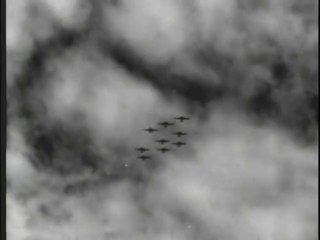 AIR FORCE STORY, THE -- RETREAT AND ADVANCE, JUNE 1944-MARCH 1945