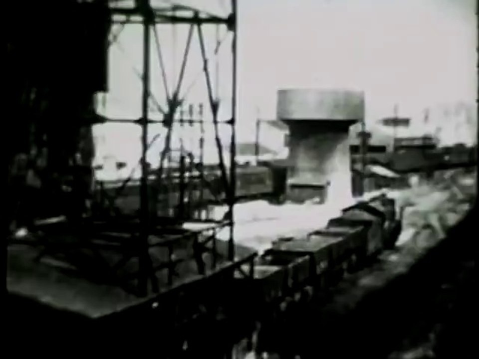 AIR FORCE STORY, THE -- SUPERFORT, AUGUST 1943-JUNE 1944