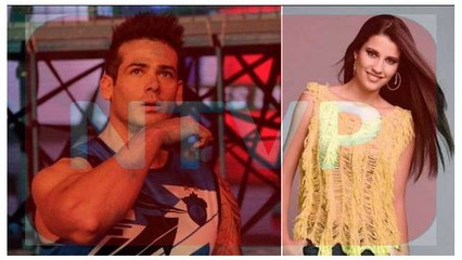 Joselito Carrera no quiso hablar sobre acusaciones de ex pareja