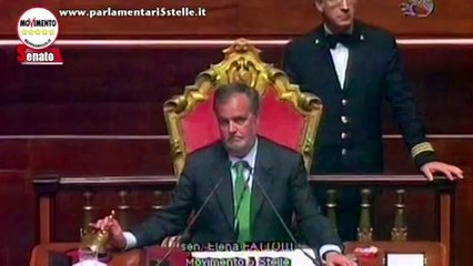 Semestre europeo, Fattori (M5S): "Da Renzi il vuoto cosmico" - MoVimento 5 Stelle