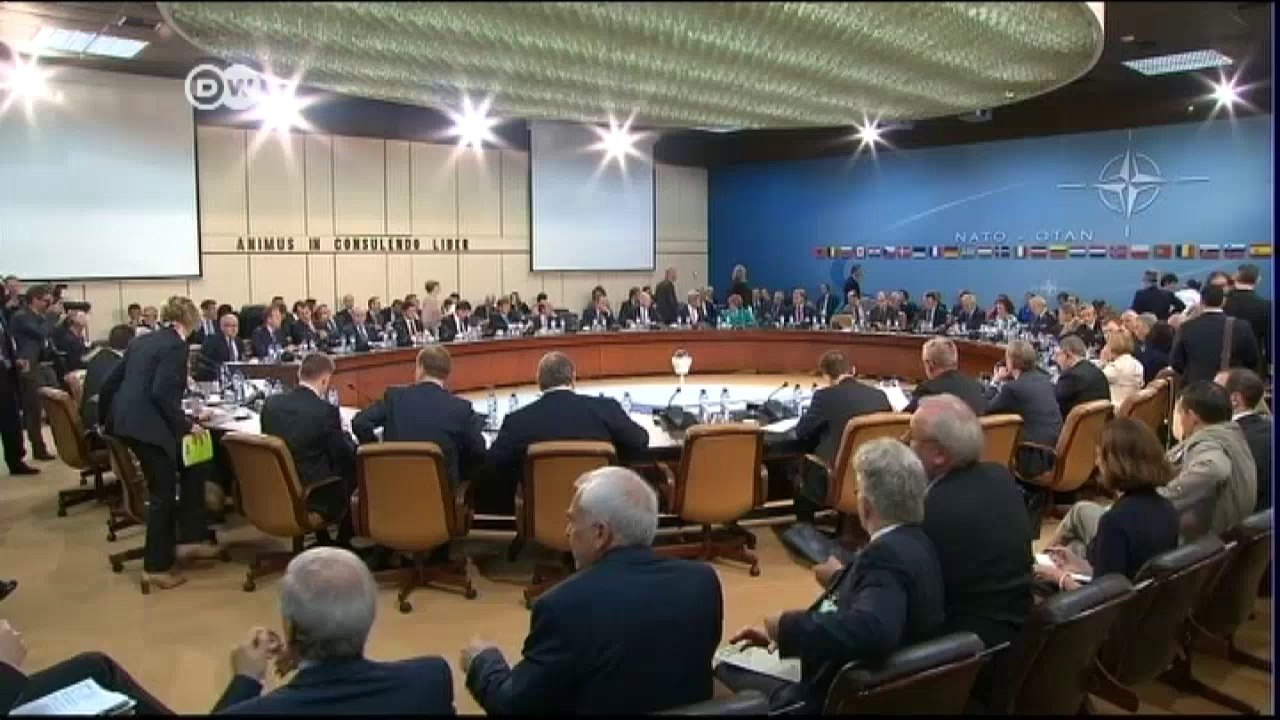 Ukraine: NATO drängt Moskau zur Deeskalation | Journal