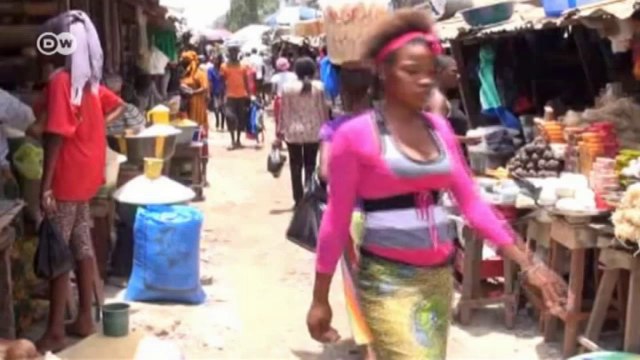 Ebola-Epidemie in Westafrika weitet sich aus | Journal