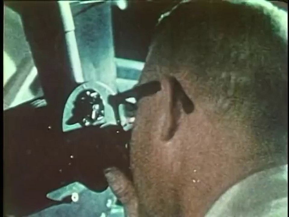 AUTOBAHN LANDINGS   SPACE COMMAND