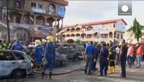 Nigeria: Bomb in Abuja shopping mall kills at least 21