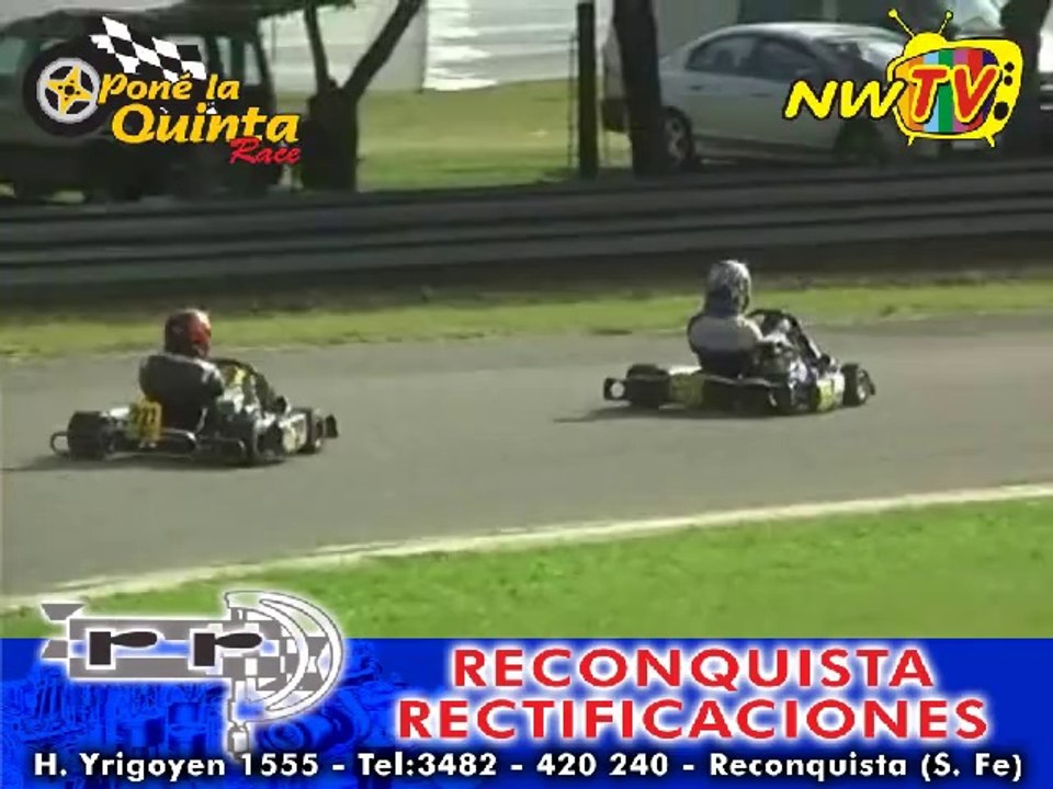 2014-06-22 - 125cc Cajeros Pesados - Segunda Serie