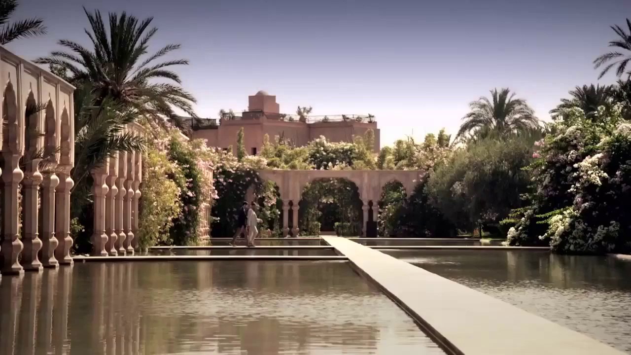 Tyrant Trailer - FX