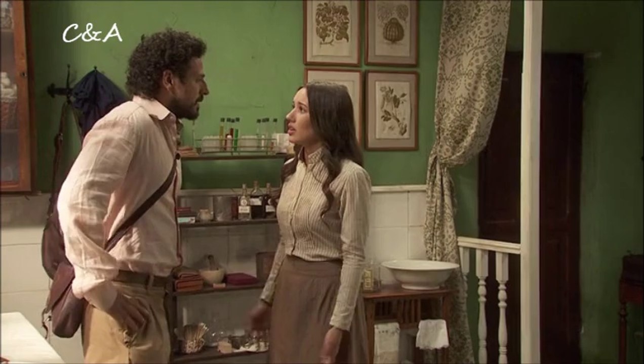 Momentos C&A: Eres la mejor, mico, y yo no te merezco
