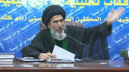 لا يوجد في نهج اهل البيت لعن صريح للصحابة او امهات المؤمنين