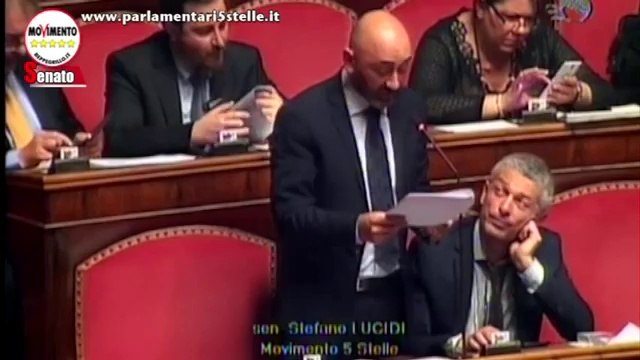 Cooperazione internazionale, Lucidi (M5S) porta la voce dei cittadini in aula - MoVimento 5 Stelle