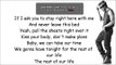 Jason Derulo - Rest Of Our Life (Lyrics / Paroles)