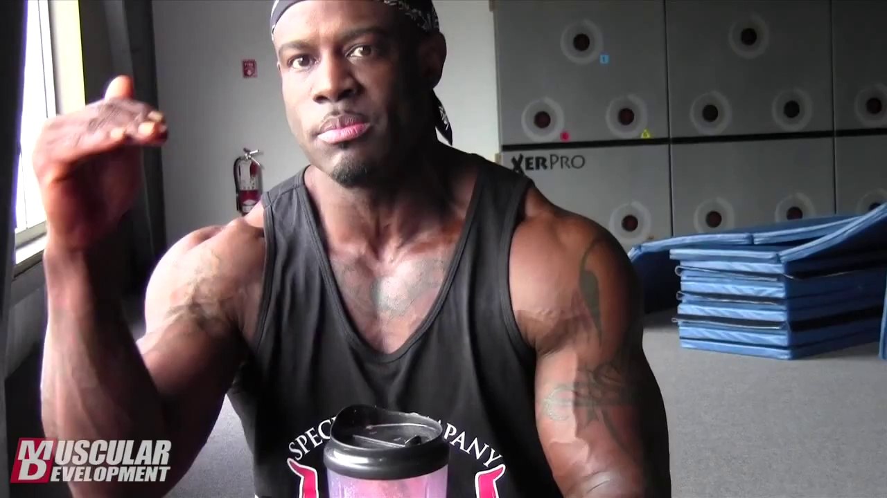 Kirt Edwards' Full Body Workout after His 2014 Jay Cutler Classic Win