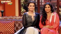 Vidya Balan & Dia Mirza on Comedy Nights with Kapil 22nd June 2014 FULL EPISODE HD