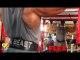 Roelly Winklaar trains back as he prepares for the 2014 IFBB Chicago Pro!