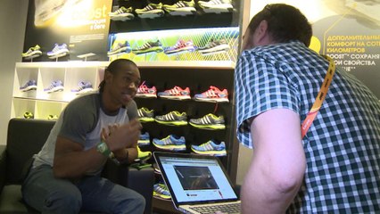 Juegos de la Commonwealth - Michael Johnson, sobre Bolt: "Arriesgaría mucho de competir"