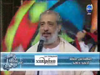 شاهد .. #آن_الأوان .. #المنشد_عامر_التوني .. وينشد طلع البدر علينا