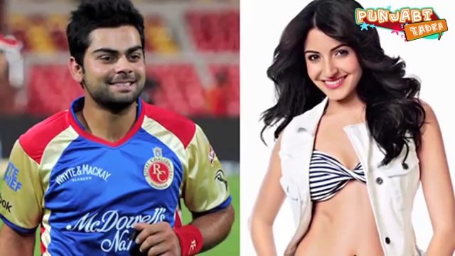 Virat Kohli CAUGHT in Anushka Sharma's Apartment by BOLLYWOOD TWEETS
