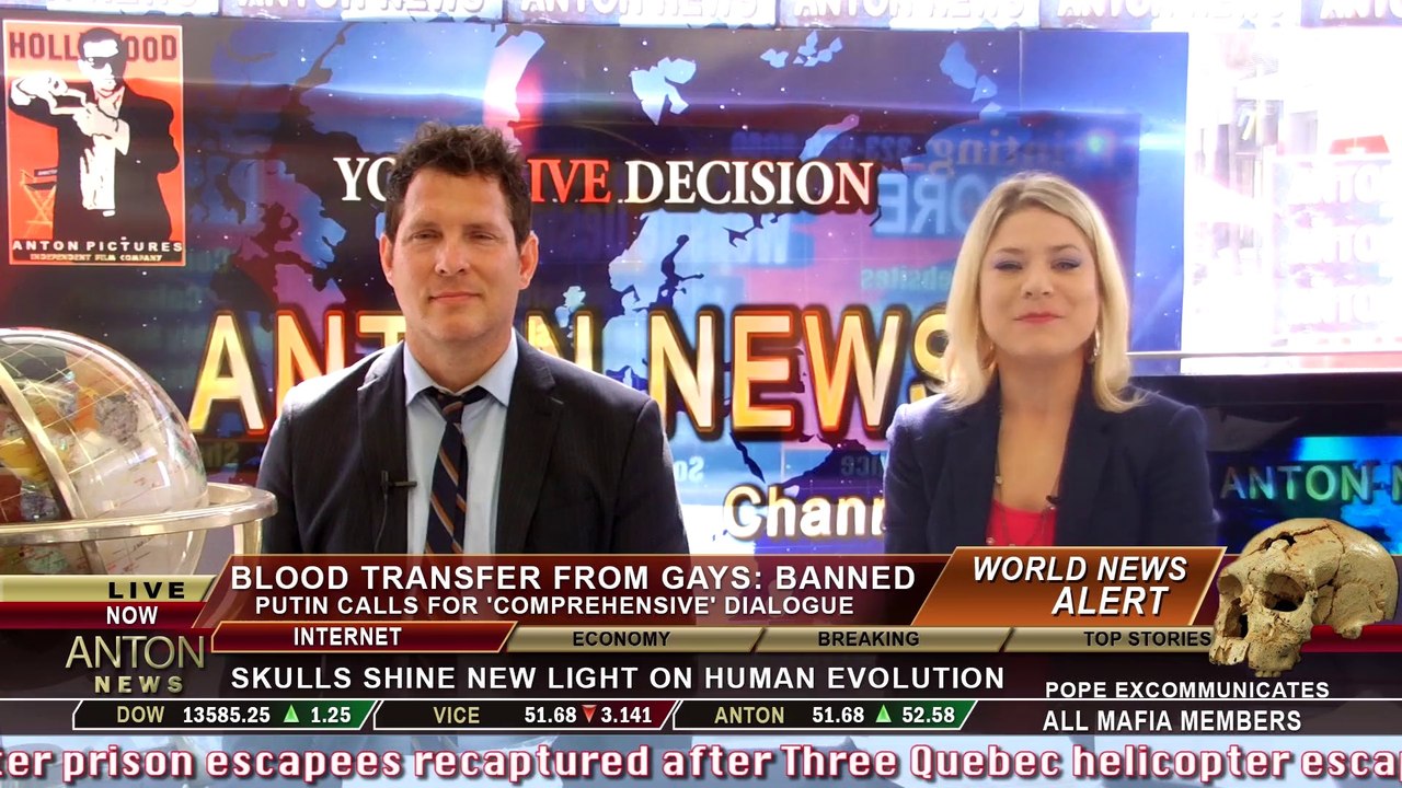 3 - Patrick Breen and Katt Balsan