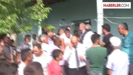 Tahliye olan Balyoz Planı davası sanığı Yıldırım, Iğdır'da