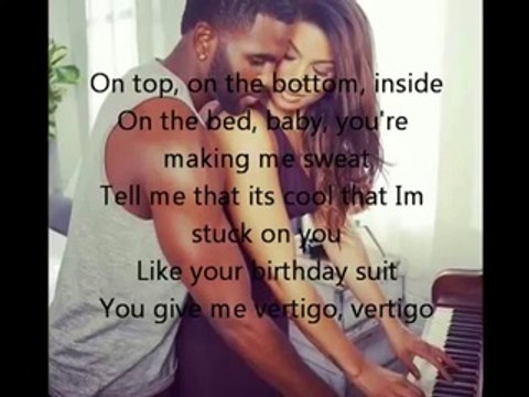 Jason Derulo ft. Jordin Sparks - Vertigo (Lyrics / Paroles)