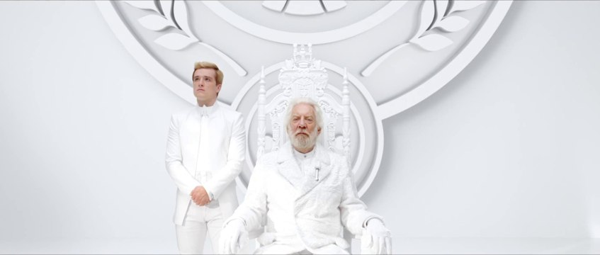 HUNGER GAMES 3 : LA RÉVOLTE PARTIE 1 - Bande Annonce Teaser #1 [VF|HD1080p]